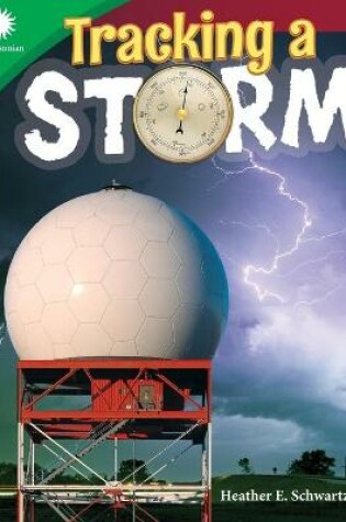 Cover of Tracking a Storm