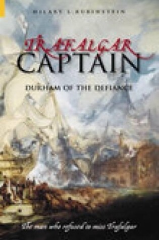 Cover of Trafalgar Captain