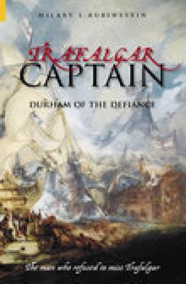 Book cover for Trafalgar Captain