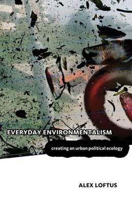 Book cover for Everyday Environmentalism