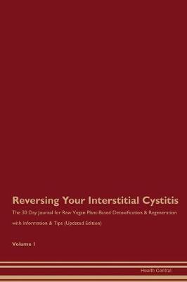 Book cover for Reversing Your Interstitial Cystitis