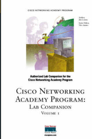 Cover of Lab Companion, Volume I (Cisco Networking Academy)