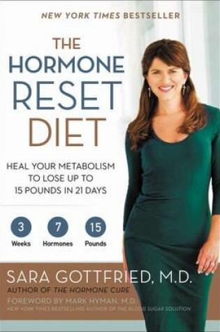 Cover of The Hormone Reset Diet