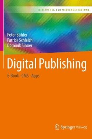 Cover of Digital Publishing