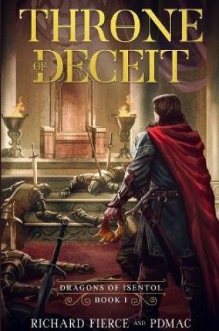 Cover of Throne of Deceit