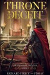 Book cover for Throne of Deceit