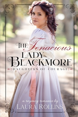 Book cover for The Tenacious Lady Blackmore