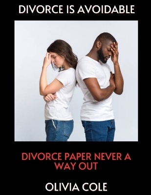 Book cover for Divorce Is Avoidable