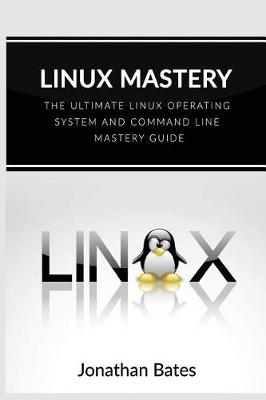 Book cover for Linux Mastery