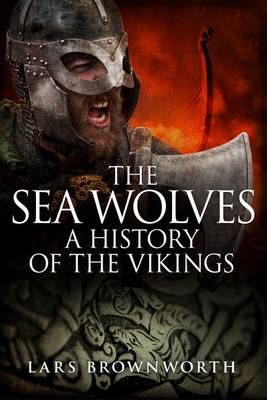 Book cover for The Sea Wolves