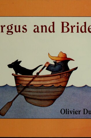 Cover of Fergus and Bridey