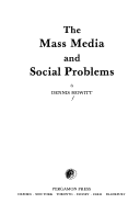 Book cover for Mass Media and Social Problems