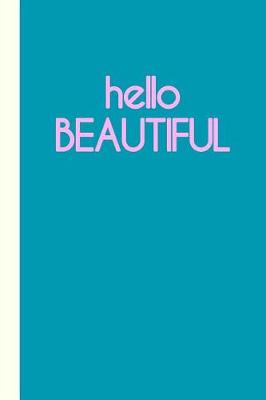 Book cover for Hello Beautiful