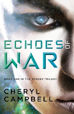 Book cover for Echoes of War