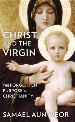 Book cover for Christ and the Virgin