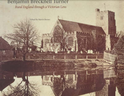 Book cover for Benjamin Brecknell Turner
