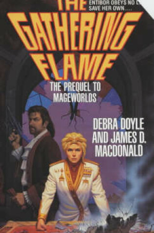 Cover of The Gathering Flame
