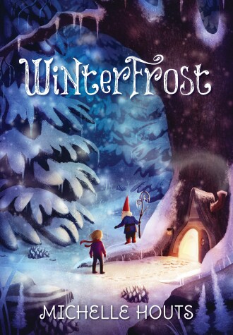 Book cover for Winterfrost