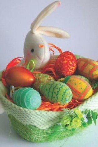 Cover of Easter Bunny Basket