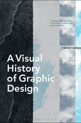 Cover of A Visual History of Graphic Design