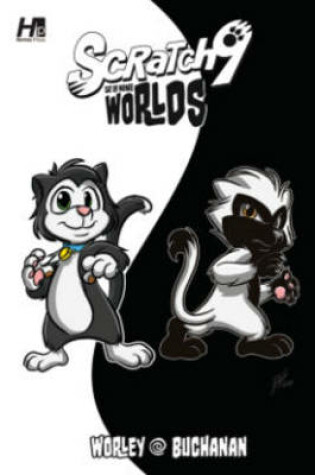 Cover of Scratch9: Cat of Nine Worlds