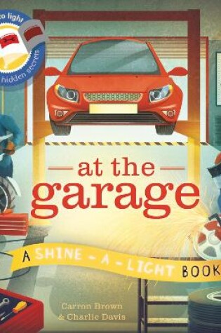 Cover of Shine a Light: At The Garage