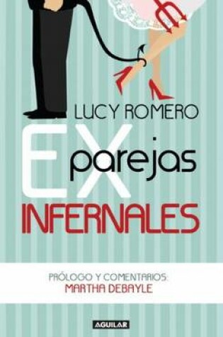 Cover of Exparejas Infernales