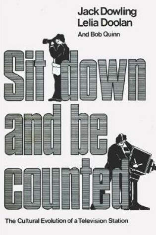 Cover of Sit Down And Be Counted