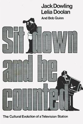 Book cover for Sit Down And Be Counted