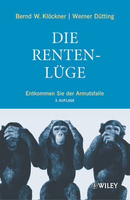 Book cover for Die Rentenlüge