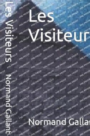 Cover of Les Visiteurs