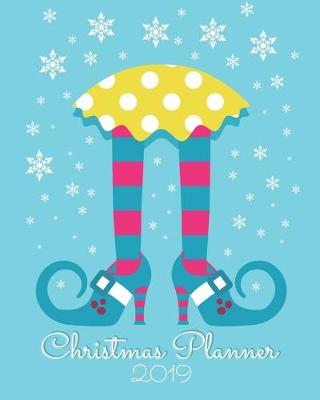 Cover of Christmas Planner 2019