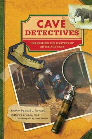 Cover of Cave Detectives