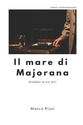 Book cover for Il mare di Majorana