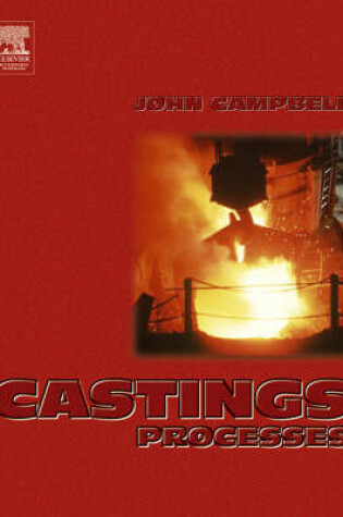 Cover of Castings: Processes