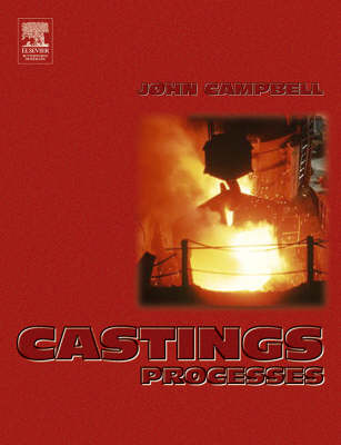 Book cover for Castings: Processes