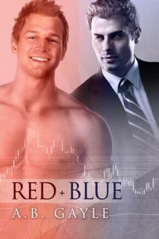 Cover of Red+blue