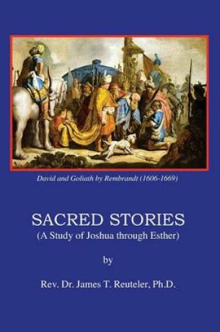 Cover of Sacred Stories