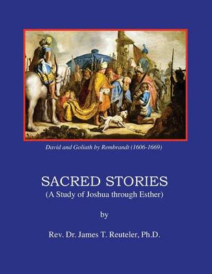 Book cover for Sacred Stories