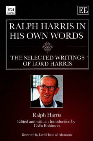 Cover of Ralph Harris in His Own Words