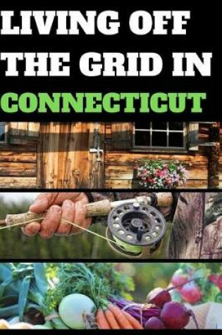 Cover of Living Off the Grid in Connecticut