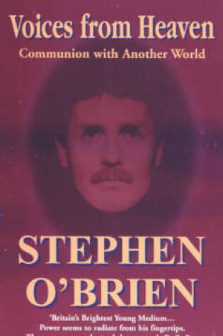 Cover of Voices from Heaven