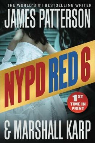 Cover of NYPD Red 6