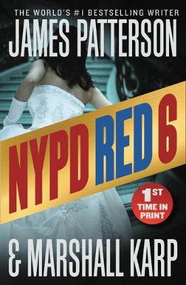 Cover of NYPD Red 6