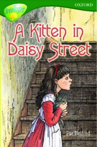 Cover of Oxford Reading Tree: Level 12: Treetops: More Stories B: a Kitten in Daisy Street