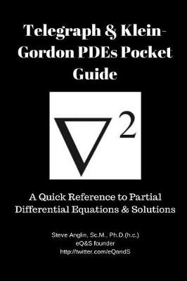 Cover of Telegraph & Klein-Gordon Pdes Pocket Guide