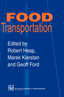 Book cover for Food Transportation