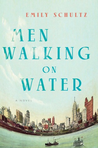 Cover of Men Walking on Water