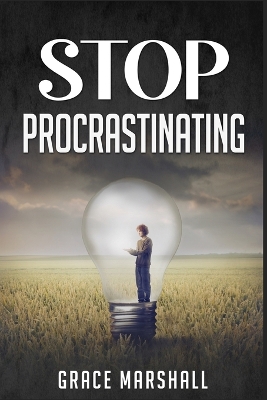 Book cover for Stop Procrastinating