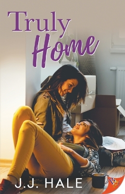 Book cover for Truly Home